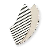 “授乳クッションにもなる抱き枕” 洗い替え カバー ネイビーボーダー