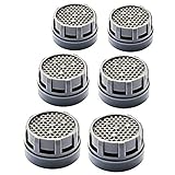 Niagara Conservation rn3622b-ins-6pk 1.5 GPMバブルスプレー節水エアレーター挿入( Pack of 6 )