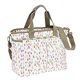 (レスポートサック) LeSportsac レスポートサック バッグ LESPORTSAC 7532 D558 RYAN BABY BAG マザーバッグ SPRING SHOWERS[並行輸入品]
