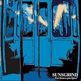 Far from a precipice