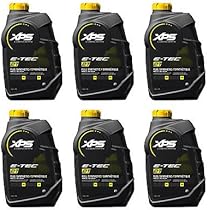 Amazon | BRP Ski-Doo /スキードゥ XP-S 2スト シンセティックオイル 