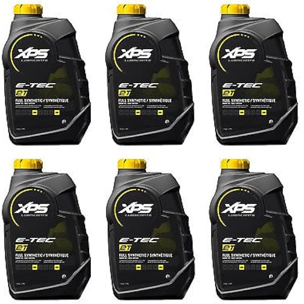 Amazon | BRP Ski-Doo /スキードゥ XP-S 2スト シンセティックオイル  