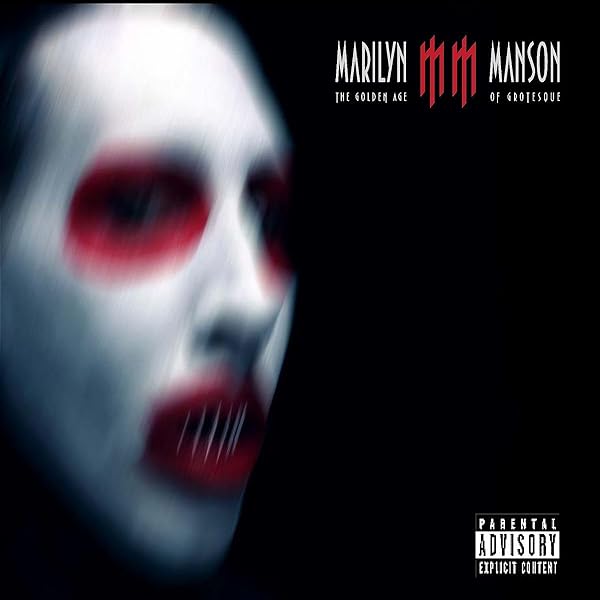 Amazon.co.jp: Marilyn Manson - Mechanical Animals - Nothing