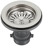 ナンタケット島洗面台ns35lバスケットStrainerキッチンドレイン NS35L Drain 1