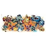 Roommates Rmk2290Gm Skylander Giants Burst Peel And Stick Wall Decals [並行輸入品]