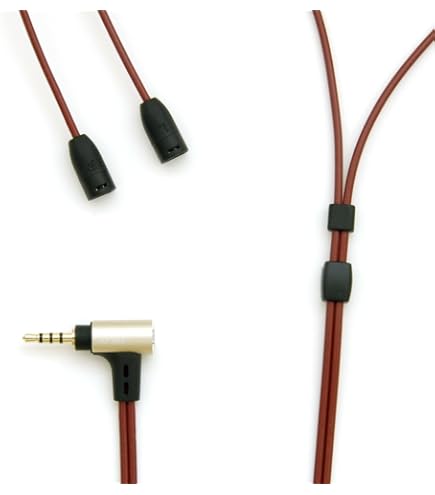 Sennheiser IE80S + NOBUNAGA ケーブル Amazon.co.jp: NOBUNAGA Labs SENNHEISER IE8/IE80 用リケーブル