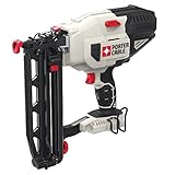 PORTER-CABLE PCC792B 20V MAX Cordless Lithium 16GA Straight Finish Nailer Bare Tool [並行輸入品]