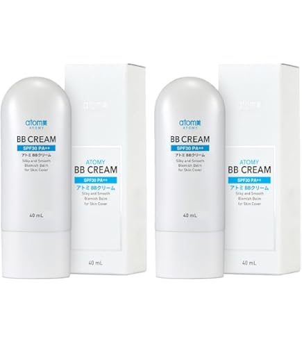Amazon.co.jp: atom美（アトミ）atom美 BB Cream（BBクリーム