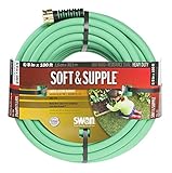 Colorite Swan Soft & Supple Premium Hose 100 Feet - SNSS58100\SS58100