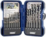 Draper 18550 Masonry Drill Bit Set (15 Pieces)〈並行輸入品〉