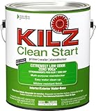 Masterchem L211011 Kilz 1 Gallon Clean Start Interior & Exterior Water-Base Primer [並行輸入品]