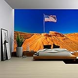 wall26 – 自己粘着壁紙大壁壁画シリーズ 100"x144" WMR-WP-X-D622-100x24x6