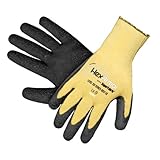 Hex Armor(ヘックスアーマー) 耐切創・耐突刺製品 ラテケプラーパームプロ Sサイズ 9012-7