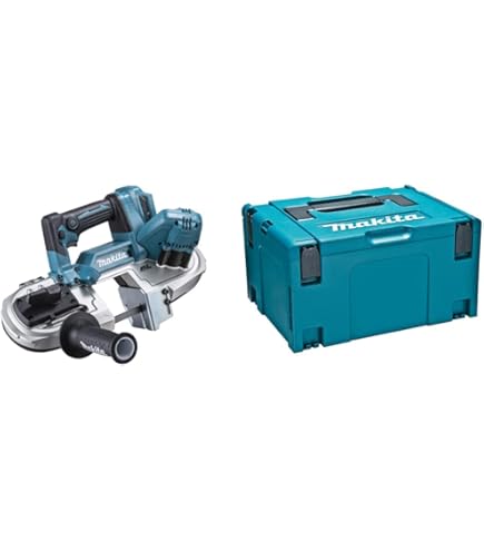 Amazon | マキタ(Makita) 充電式ポータブルバンドソー 18V 6Ah