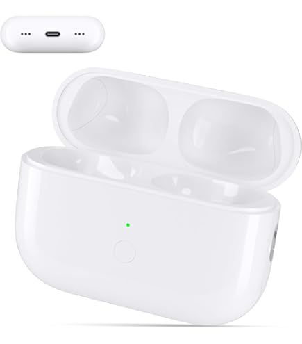 値下げ可能)AirPods Pro イヤホン+充電ケース付き Amazon.co.jp: 2021 AirPods Pro Apple純正MagSafe充電ケース