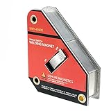 強力な単一のオン / オフスイッチ溶接マグネットスイッチマグネットクランプスモールサイズのオフ