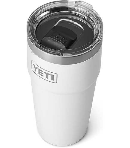 YETI 20oz 未使用 YETI - YETI イエティ 20オンス ランブラー タンブラー