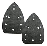 Ryobi CFS1503K Corner Cat Sander (2 Pack) Replacement Backing Platen # 039065005001-2pk by Ryobi [並行
