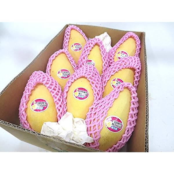 Amazon.co.jp: マンゴー 糖度24度 世界一美味しい マンゴ ーと言