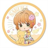 カードキャプターさくらクリアカード編 木之本桜 バトルコスチューム 3 ぎゅぎゅっと缶バッチ