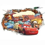3d壁デカール子供テーマアート壁ステッカーホーム装飾アートKids