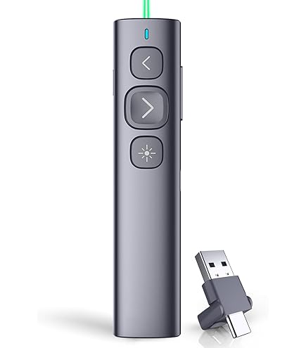 Logitech Spotlight Presentation Remote - Universal Wireless Logitech Spotlight Presentation Remote - Universal Wireless