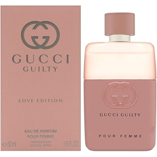 Amazon | GUCCI グッチ ギルティ ラブ エディション 50ml 【並行