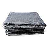CAICOLOR HDPE UV耐性6ピン厚いバルコニーヤード屋外日焼け止めネット (サイズ さいず : 5 * 10m)