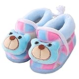 冬暖かいユニセックスベビーシューズ幼児ブーティー幼児ウォーキングシューズベビーシャワーギフト、＃07