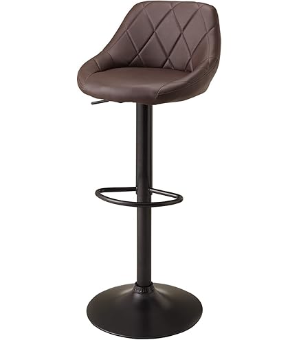 カウンターチェアー 昇降式 バーチェア 椅子 高さ調整 回転 WY-523 Amazon｜カウンターチェアー 昇降式 バーチェア 椅子 高さ調整 回転