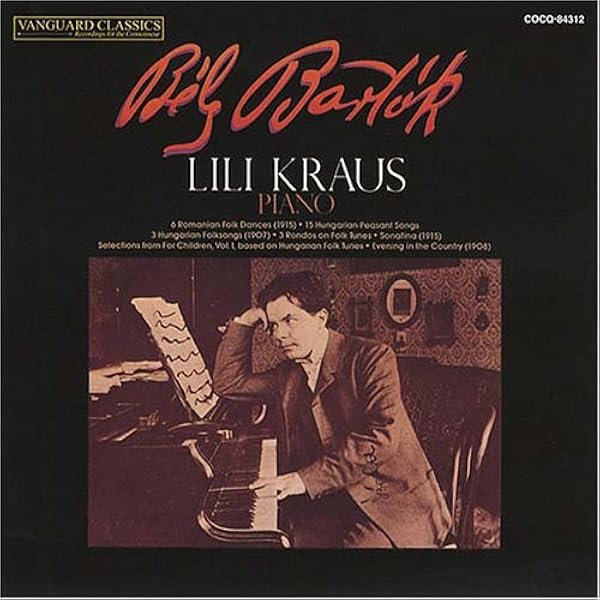 Amazon.co.jp: リリー・クラウス 1967年6月14日 東京ライヴ (Lili