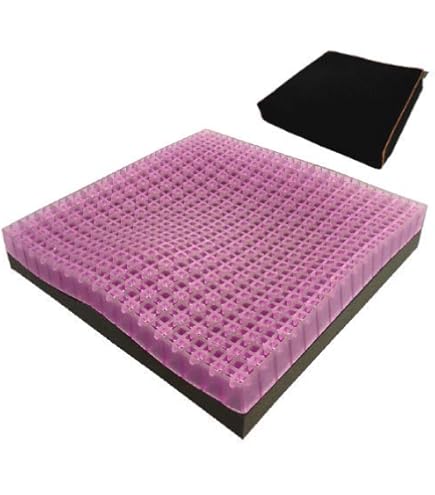 Amazon.co.jp: ジェルトロン クッション シングルタイプM 42×38×3.5cm