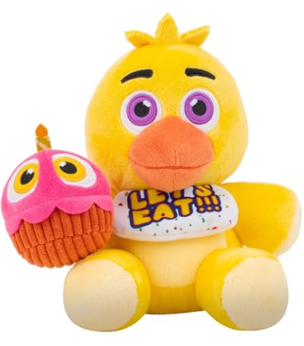 Amazon.co.jp: Youtooz FNAF 枯れたフレディ 9インチ ぬいぐるみ