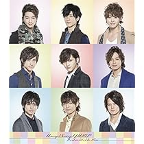 Hey!Say!JUMP AinoArika／愛すればもっとハッピーライフ AinoArika／愛すればもっとハッピーライフ｜Hey! Say! JUMP