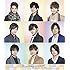 Hey! Say! JUMP「Ride With Me(通常盤)」
