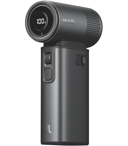 Amazon | JISULIFE 5 in 1 多機能 ハンディファン 【2025年モデル