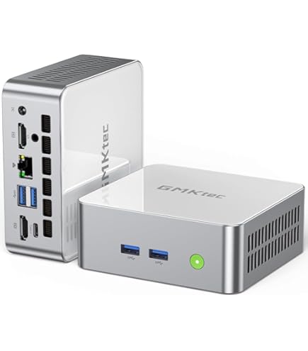 Amazon.co.jp: GMKtec Nucbox5 Pro Mini PC Windows 11 Pro Mini
