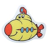 イエローサブマリンTub Tattoo