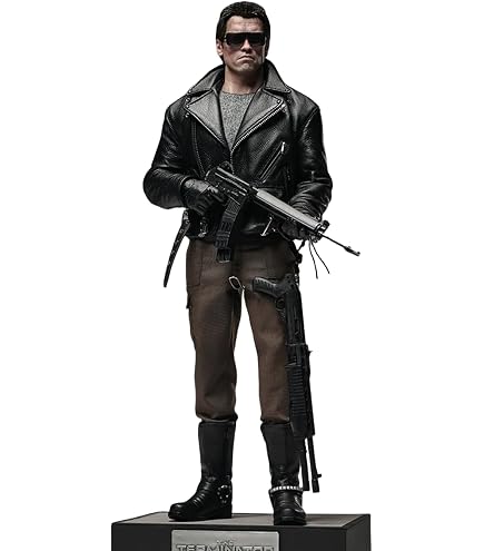 Amazon.co.jp: ムービー・マスターピース ターミネーター:新起動