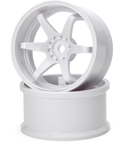 Amazon | ジーフォース N-6 Drift Wheel Super Traction /＋8