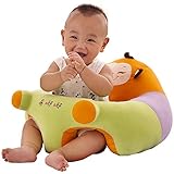 CCHLO　お座り練習ベビーチェア　ローチェア　ベビーソファー　5ｋｇ～9ｋｇのベビー (猿)