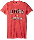 NCAAローカル都市半袖 3L レッド