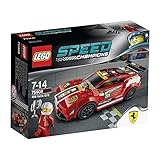 レゴ (LEGO) スピードチャンピオン 458 イタリア GT2 75908