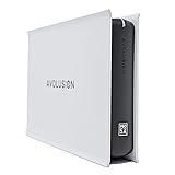 Avolusion PRO-5Xシリーズ 8TB USB 3.0 外付けゲームハードドライブ Xbox One Original用 S & X(ホワイト)