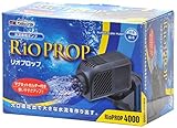 カミハタ　水流ポンプ【Rio リオプロップ4000／50Hz】海水可