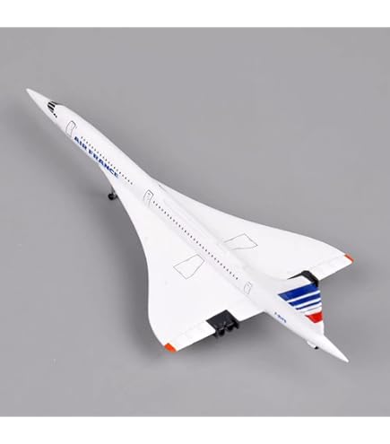 Amazon | 童友社 プラモデル 模型 1 200 コンコルド エールフランス