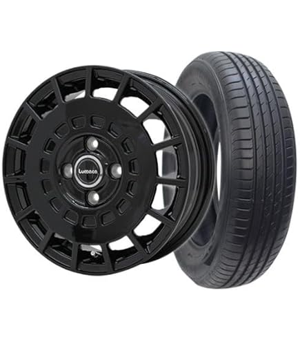 Amazon | NANKANG(ナンカン) サマータイヤ ホイール NA-1 135/80R12