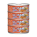 はごろも はごろも煮 70ｇ(1132)×4個
