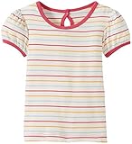 Kickee Pants SHIRT ベビー・ガールズ カラー: ピンク