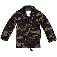 [ロスコ] M-65 FIELD JACKET キルティングライナー フィールドジャケット8238/8444/7991